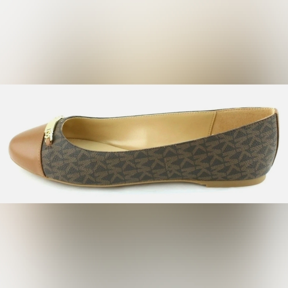 Michael Kors Women's Rebecca Flex Ballet Flats Size 7.5M NWOT MSRP $110